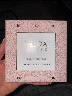 NIB - Laura Geller Cream Full Face Basics - Best of the best